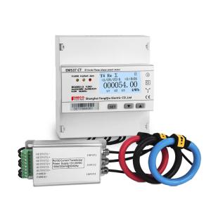 Wholesale CT Type Rogowski Coil Meter for Accurate 3 Phase Energy Measurement EM537 CT O Series from china suppliers