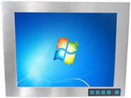 Wholesale X170Z 17 800:1 Industrial Touch Screen Monitor / Industrial LCD Touch Screen from china suppliers