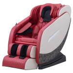 4D Real Relax Full Body Massage Chairs Woven SAA Recliner ROHS With Straight