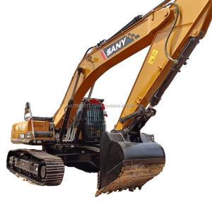 Wholesale Low Working Hours Original Hydraulic Valve SANY SY305H Crawler Excavator Used Equipment from china suppliers