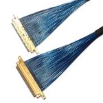 Micro Coaxial Cable 40pin Lvds Cable 20453 240t 03