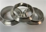 Automobile 0.05mm Custom Forged Parts ISO Seamless Rolled Ring Forging