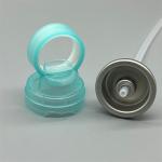 Premium Sunscreen Spray Pump Valve for Outdoor Enthusiasts with UV-Resistant