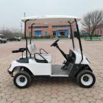 Qingdao China factory supply mini electric golf carts cheap price 60V battery