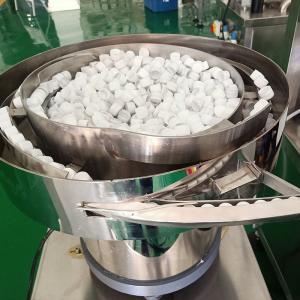 Wholesale Plastic Bottle/Tube Capping Feeding Sorter with Retail Plastic Lids Sorting Vibrator from china suppliers