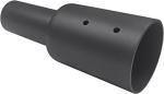 3" Slipfitter Pole Adapter 1000LED Round Pole Tenon Adapter