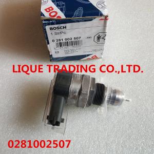 Wholesale BOSCH Origianl pressure control valve 0281002507 / 0 281 002 507 for 31402-2A400 from china suppliers