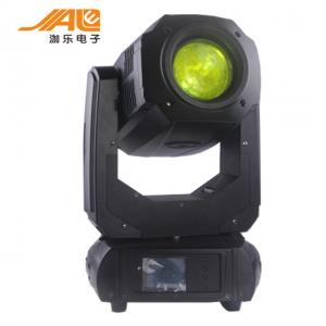 China Custom Personalized LED Moving Head Light For Entertainment Events 200W on sale