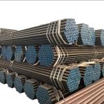 Non-oiled Carbon Black Iron Seamless Pipe MS 6 SCH 160 St37.0 15 30 Inch Used