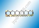 Excavator Diesel Cylinder Head Gasket Kit OEM 1-11141-195-0 For Isuzu