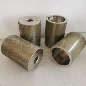 Wholesale 88.9*127*25.4mm Electroplated Diamond Wheel for Smooth and Precise Grinding from china suppliers