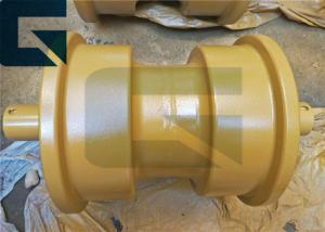 Wholesale D8R Dozer Bulldozer Undercarriage Bottom Roller , Single Flange Track Roller from china suppliers