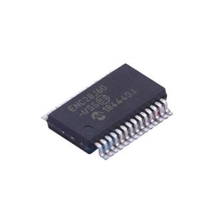 Wholesale ENC28J60-I/SS New and Original ENC28J60-I/SS SSOP-28 Integrated circuit from china suppliers