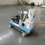 Poultry Fish Chicken Cow Mini Pelletizer Pellets Processing Making Feed Pellet