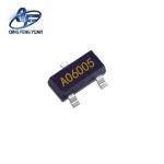 AOS Original Ic Mosfet Transistor AO6605 electronics Professional AO66 IC Chips