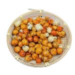 Grain Snacks Crispy Black Pepper Fried Rice Crackers with Oriental Daily Grain