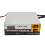 FCP 10Amp Car Battery Charger 12V/24V Smart Fully Automatic Battery Charger