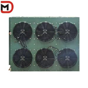 Wholesale 220-240V/380-415V Freezer Room Condensing Unit With Compressor Unit Air Cooling System from china suppliers