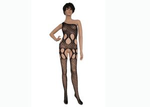 Wholesale Ladies Fishnet Body Stockings Fishnet Tights Full Body High Elasticity from china suppliers