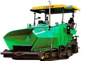 China 12M XCMG Tarmac Laying Machine With Accurate Leveling GPS Communication And Location Technology on sale