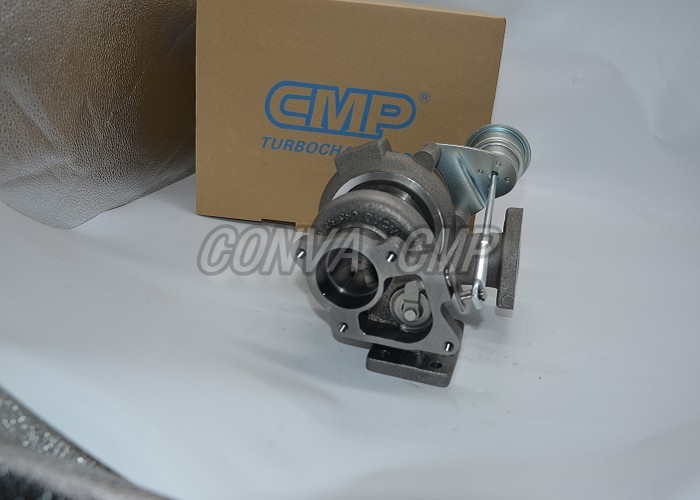 PC130-7 4D95 TD04L-10G Small Turbo Diesel Engine 49377-01610 6208-81-8100