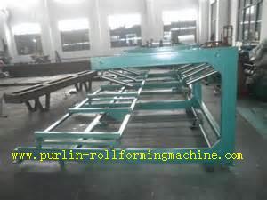 Wholesale Colored Metal Surface Sandwich Panel Automatic Stacking Machine 0.4mm - 0.8mm from china suppliers