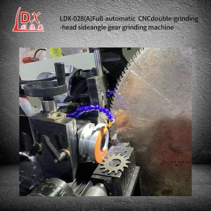 Wholesale LDX-028A Full CNC Double Grinding Head Carbide Saw Blade Side Grinding Machine from china suppliers