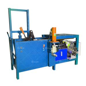 Wholesale Motor Recycling Machine Copper Winding Extractor Scrap Metal Cutting 99% High Purity from china suppliers