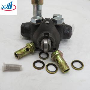 Wholesale 1614080719 Shantui Spare Parts Fuel Feed Pump For Sinotruk Shacmanman from china suppliers
