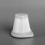 PVC Robot Microfiber Vacuum Cleaner Dust Filter
