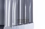 outdoor exercise equipment back stretching device