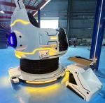 Dreamland 2024 VR Panda Adventure Kids VR Cinema Magic World Virtual Reality