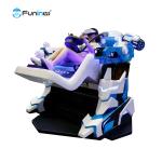 Dynamic 360 Degree Interactive VR simulator Virtual Reality VR Mecha
