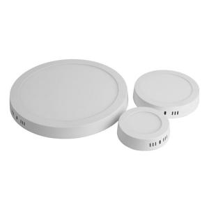 Wholesale 24W Led Surface Panel Light With 120LM/W Integrated Aluminum Radiator For Kitchen, Living room from china suppliers