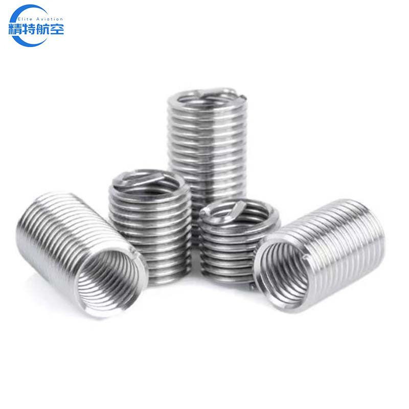 Corrosion-Resistant Wire Thread Insert of Rapid Shipping