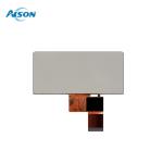 3.9 inch 480x128 Landscape Bar Type LCD Display 500 Cd/M2 Stretched Bar LCD