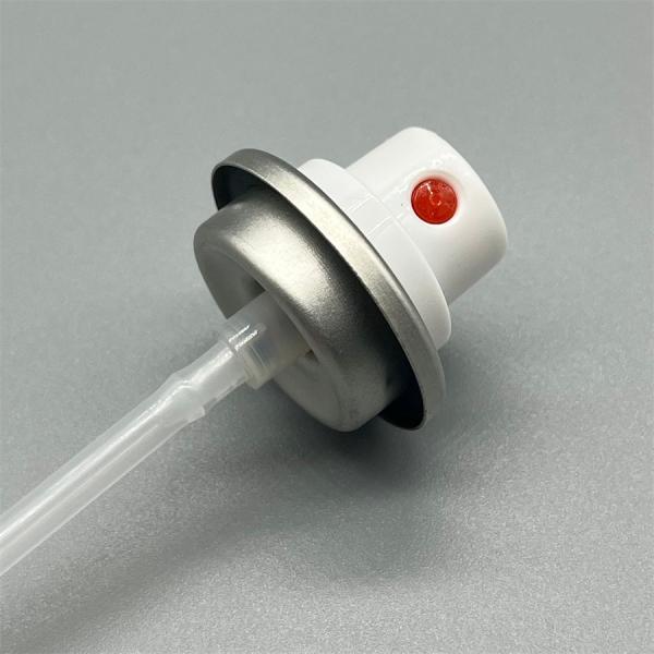 Versatile Hair Color Spray Valve With Actuator For Home And Professional Use