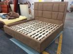 Bentwood 1.5m Solid Wood Frame Bed , 2.2m Modern And Contemporary Bedroom