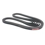 CR Glass Fiber Fabric Sinoconve L Rubber Belt Timing Belt with Standard