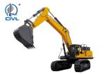 37ton CVXE3370 XCMG Large Hydraulic Crawler Excavator Bucket Capacity 1.27-1.6m3