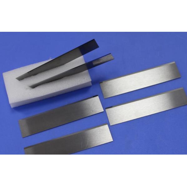 Competitive Prices for Sharp Knife Tungsten Carbide Strip for Delicate Cuts