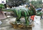 Mechanical Playground Animatronic Life Size Dinosaur Decoration Equipment Model