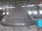 Customized Conical Head Larger Diameter Thick Wall Cone Tube