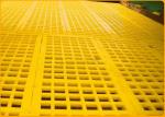 High Abrasion Resistance Sieving Pu Screen Mesh For Quarry
