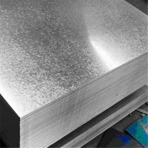 Wholesale SGCC DC01 Galvanized Steel Sheet Plate Patterned Rolled 1000mm-2000mm from china suppliers
