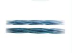 Anti Twist Galvanized Steel Rope For Cable Pulling During Overhead Line