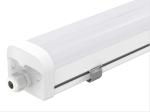 PC Housing LED Tri Proof Light 160LPW IP65 1 To 10V Dimming Eco Choice For