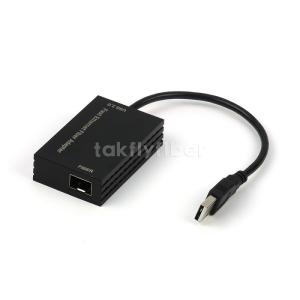Wholesale SFP 100M Fast Ethernet Media Adapter 1490nm USB 2.0 For Desktop from china suppliers