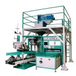 Full Auto Wheat Grain Feed Fertilizer Packaging Machine