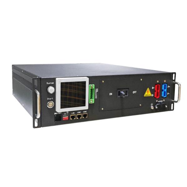 High Voltage Battery Management System with Modbus Protocol, 5-75%RH Humidity